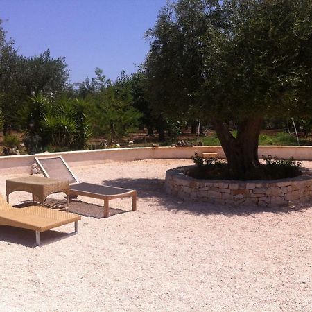 Il Trullo Di Giulietta Bed and Breakfast Impalata Buitenkant foto