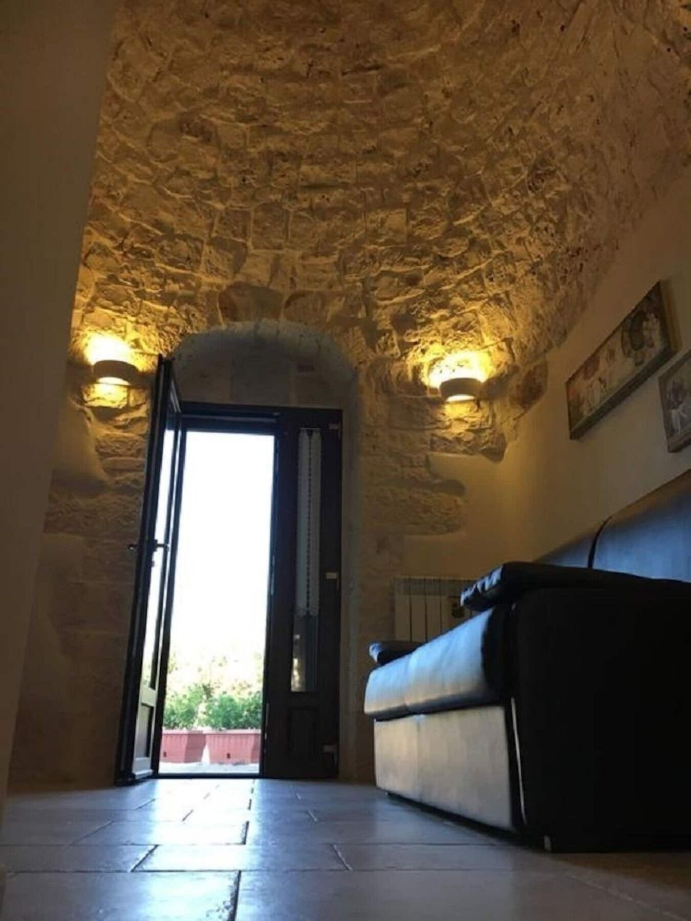 Il Trullo Di Giulietta Bed and Breakfast Impalata Buitenkant foto