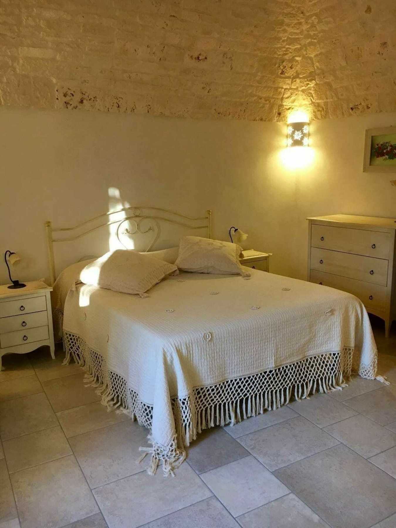 Il Trullo Di Giulietta Bed and Breakfast Impalata Buitenkant foto
