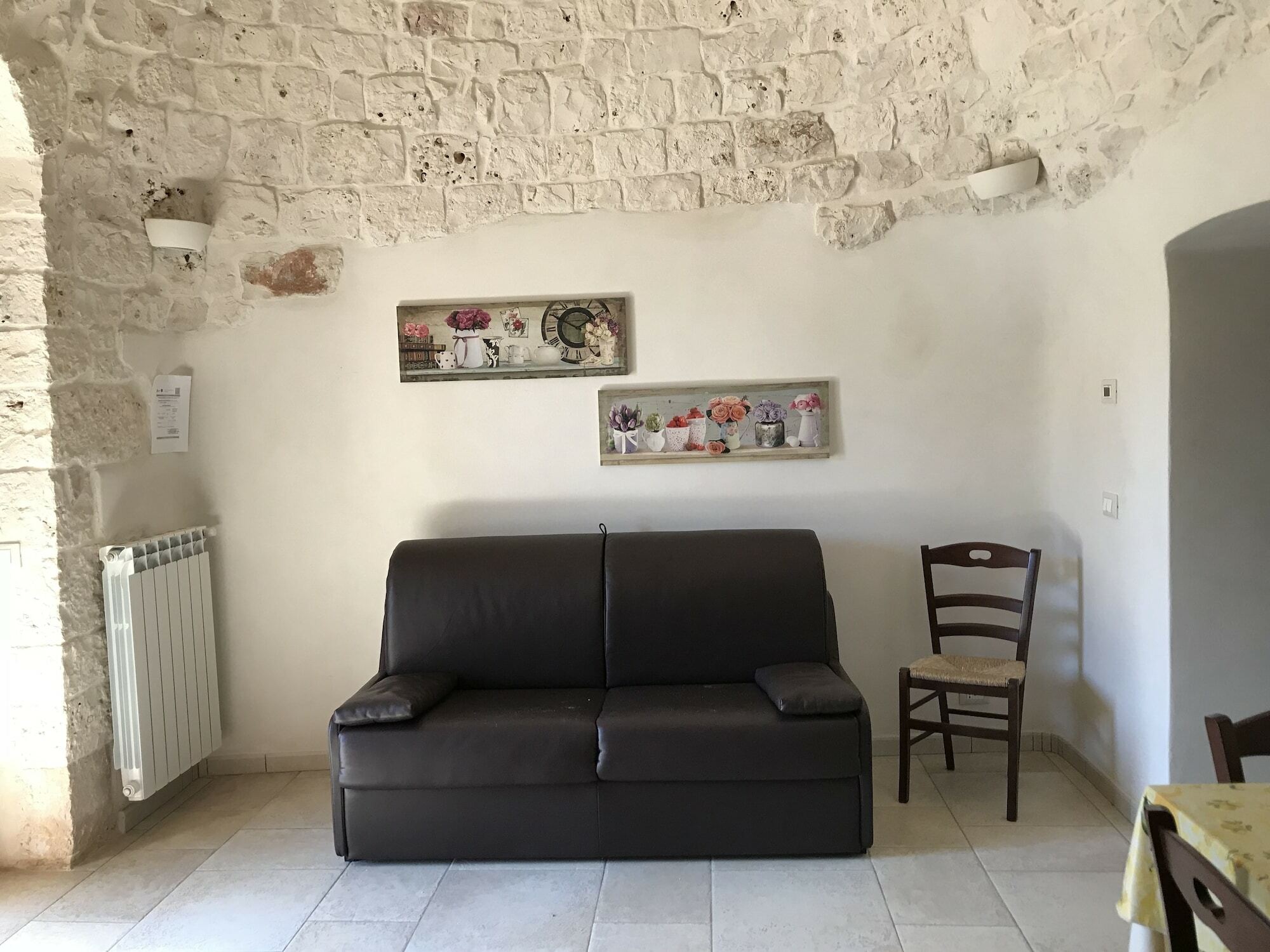 Il Trullo Di Giulietta Bed and Breakfast Impalata Buitenkant foto