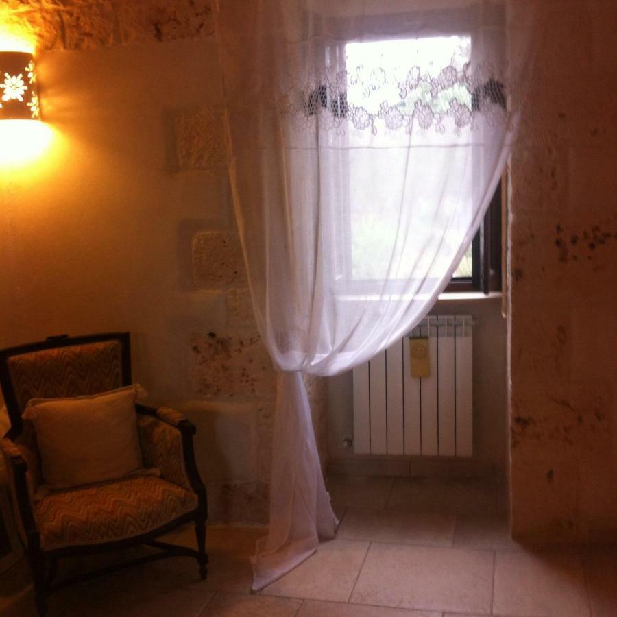 Il Trullo Di Giulietta Bed and Breakfast Impalata Buitenkant foto