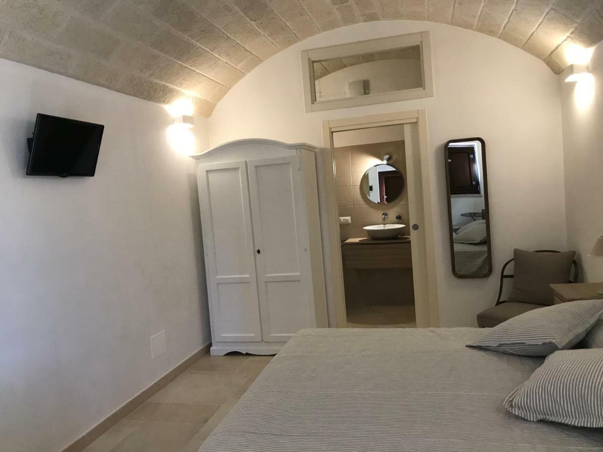 Il Trullo Di Giulietta Bed and Breakfast Impalata Buitenkant foto